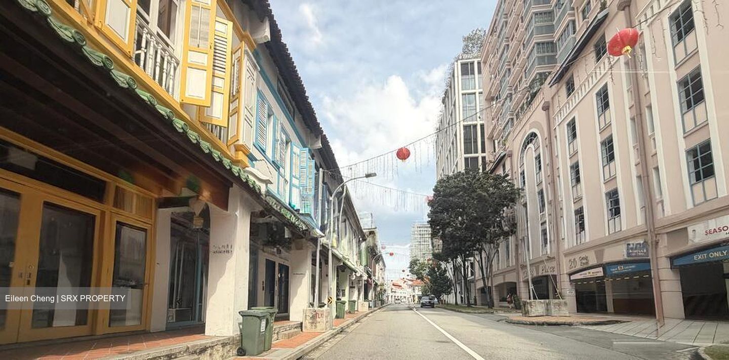 Tanjong Pagar Conservation Area (D2), Shop House #525445811